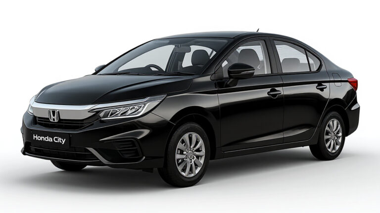 honda city