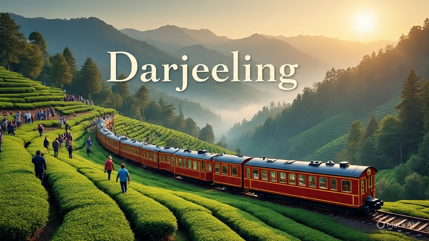 Darjeeling-verma tour and travels