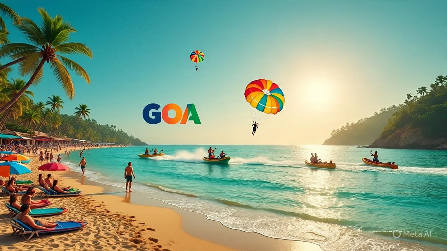 Goa - verma tour and travels
