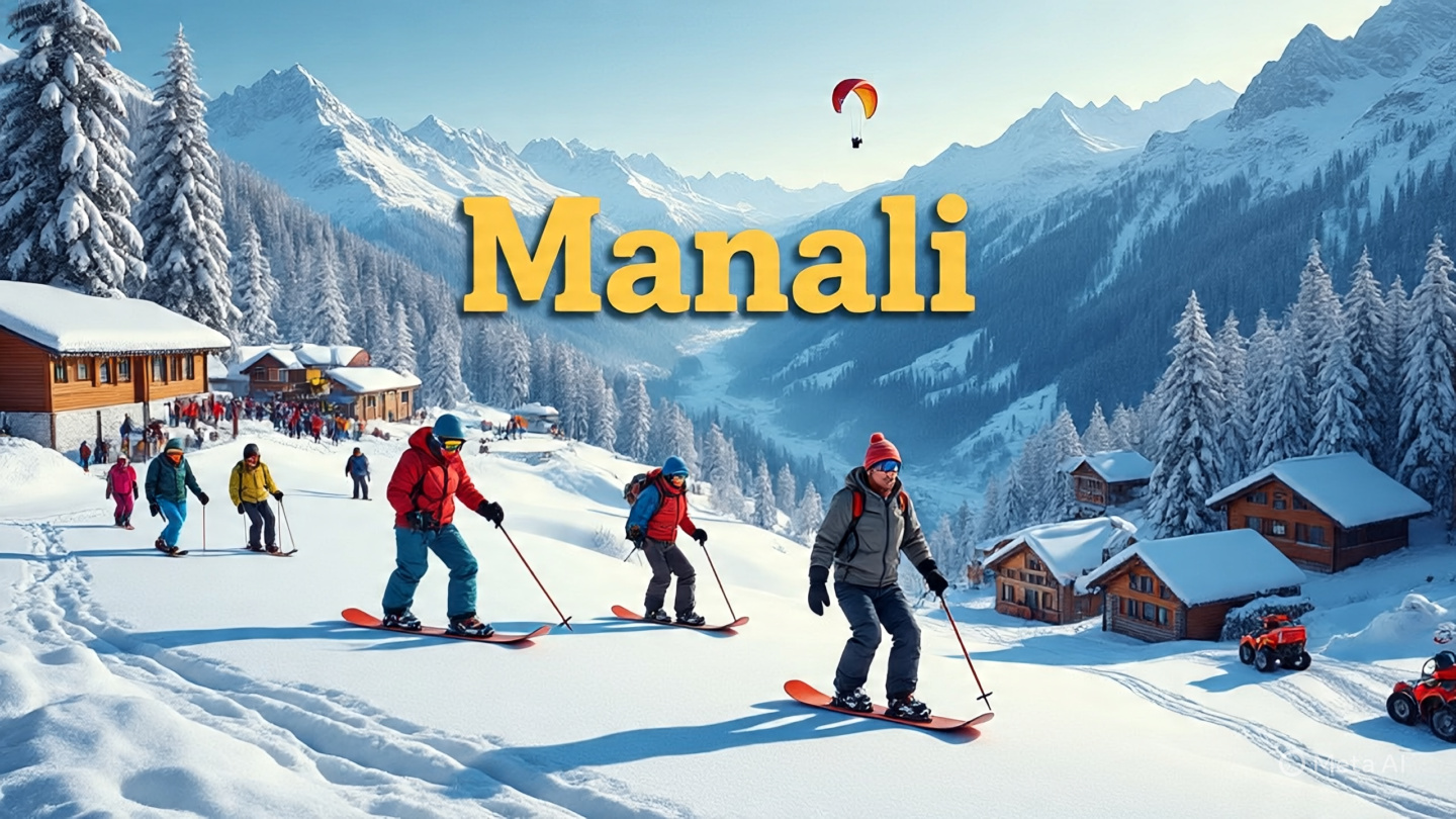 Manali -Verma tour and travels